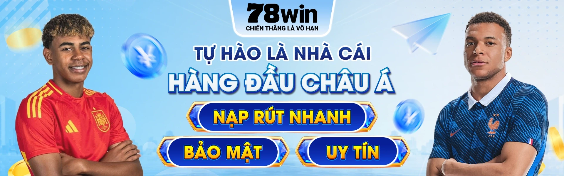Banner 78WIN